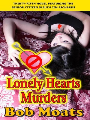cover image of Lonely Hearts Murders